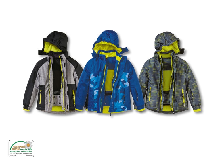 Veste de ski