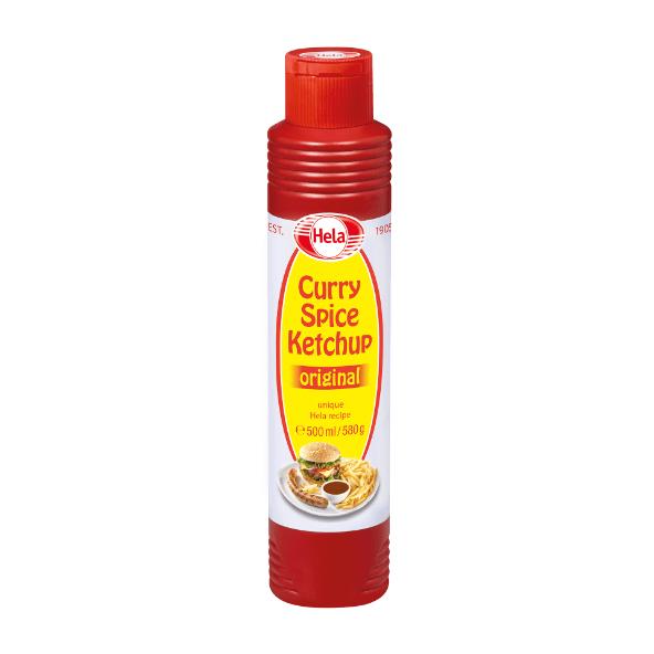 Curryketchup