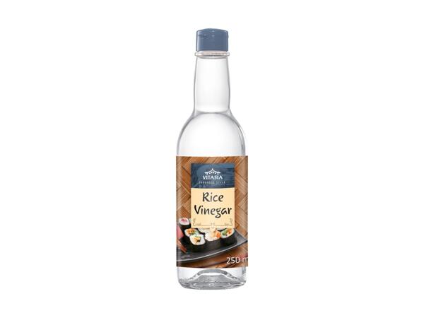 Vinaigre de riz