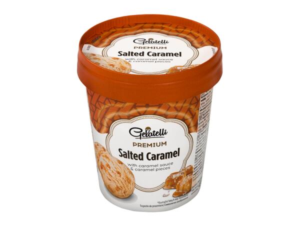 GELATELLI Zmrzlina premium