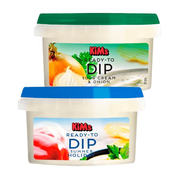 Ready-to Dip