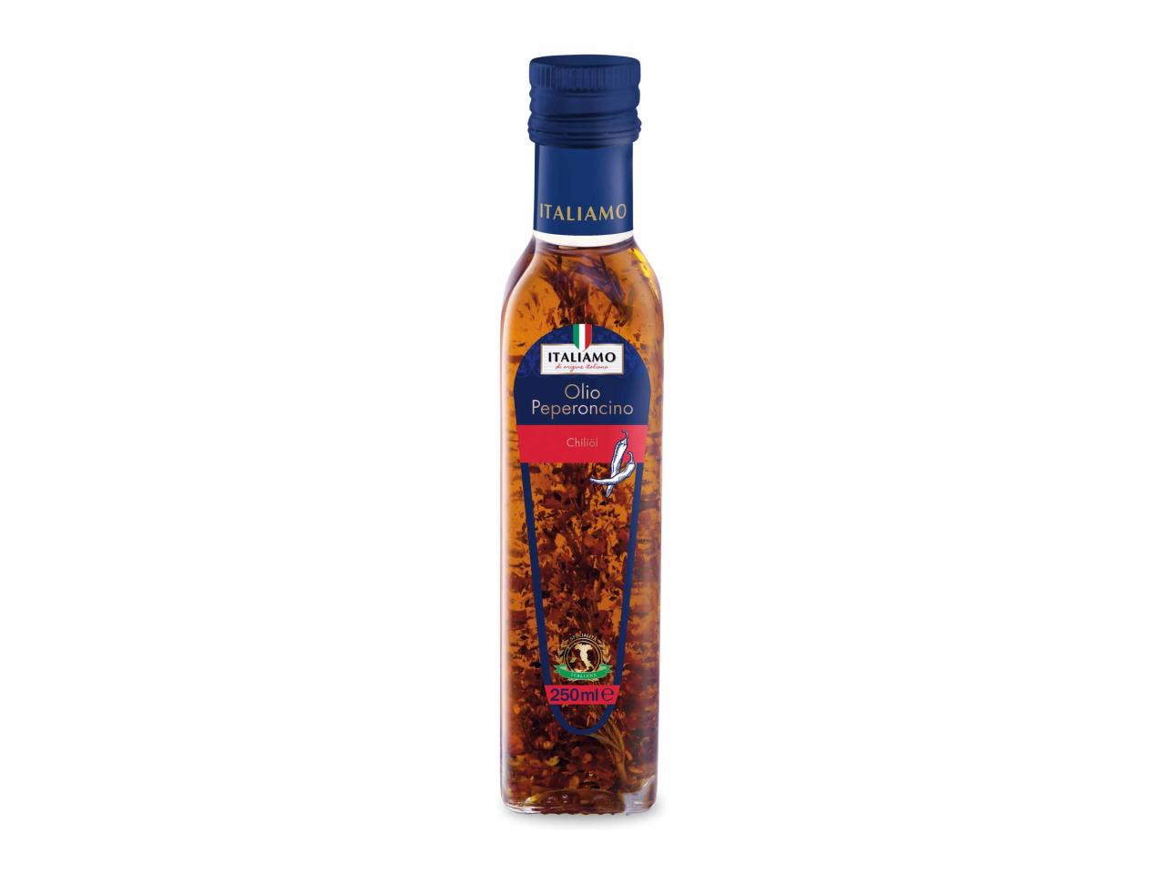 Olio peperoncino