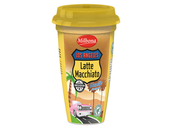 MILBONA Latte Macchiato