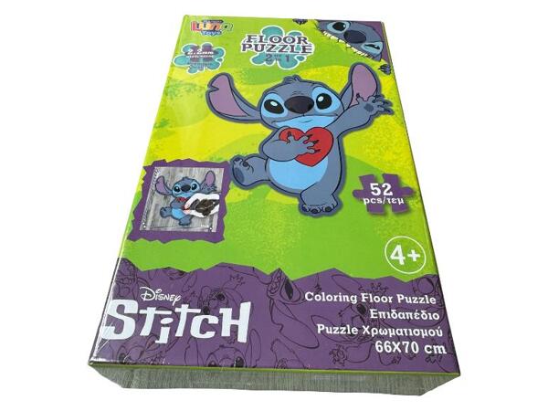 Puzzle na podlahu 2 v 1