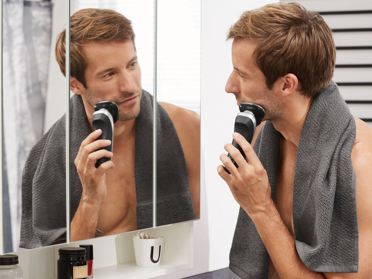 Rotary Shaver