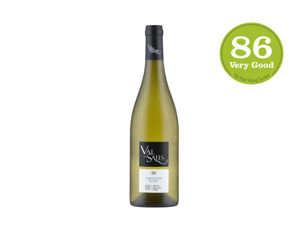 Sauvignon Blanc Val de Salis