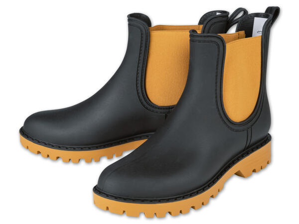 Damen Regenstiefeletten