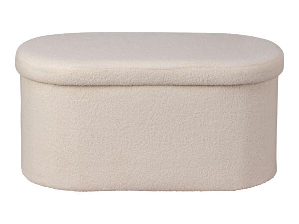 Livarno Home Storage Ottoman
