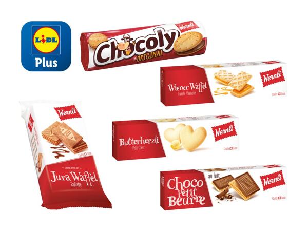 Biscuits Wernli