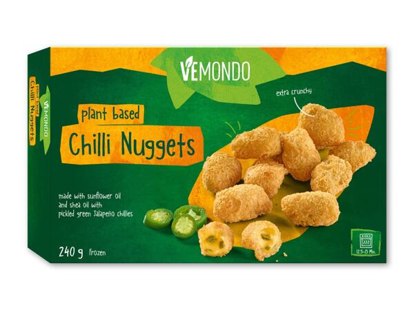 VEMONDO Veganske chilinuggets