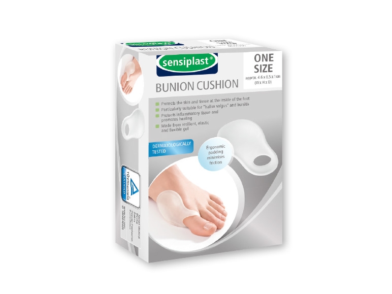 SENSIPLAST Bunion Cushion