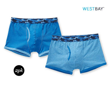 Mens 2pk Trunks