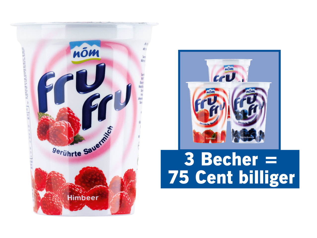 NÖM Fru Fru