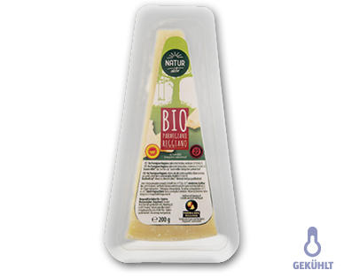 NATURE AKTIV Bio-Parmigiano Reggiano