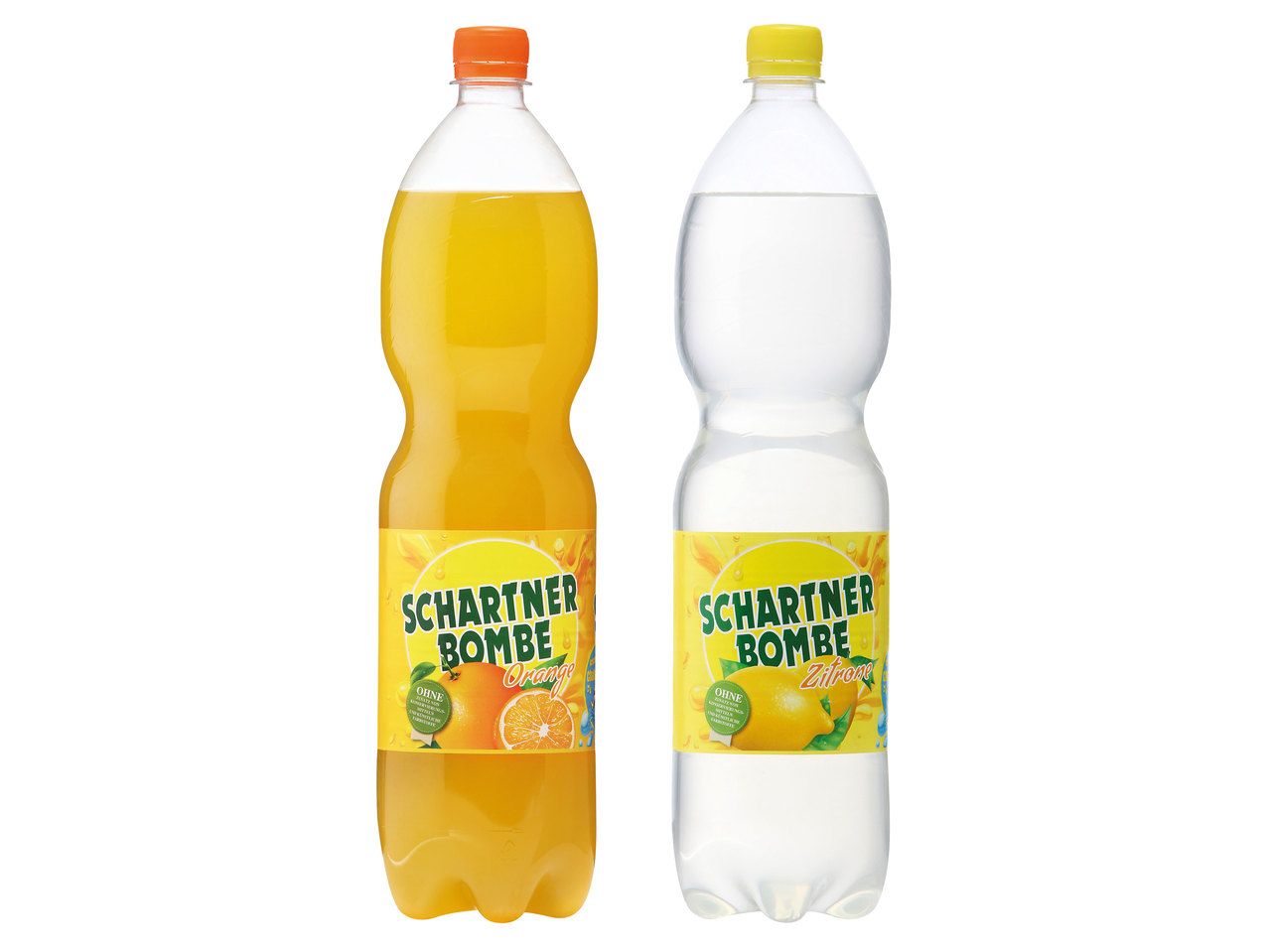SCHARTNER BOMBE Limonade
