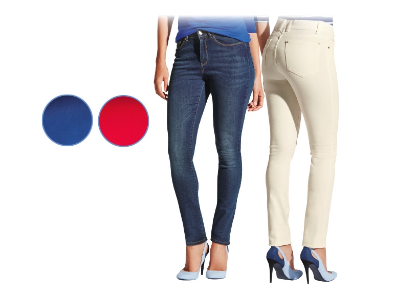 Esmara(R) Ladies' Stretch Jeans