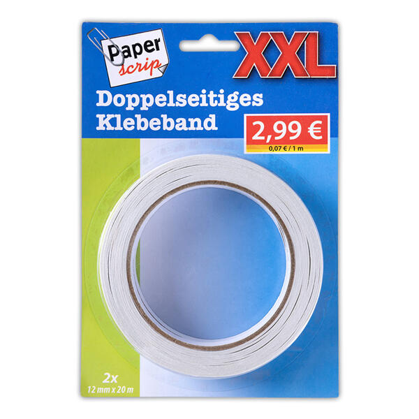XXL-Klebe-Sortiment
