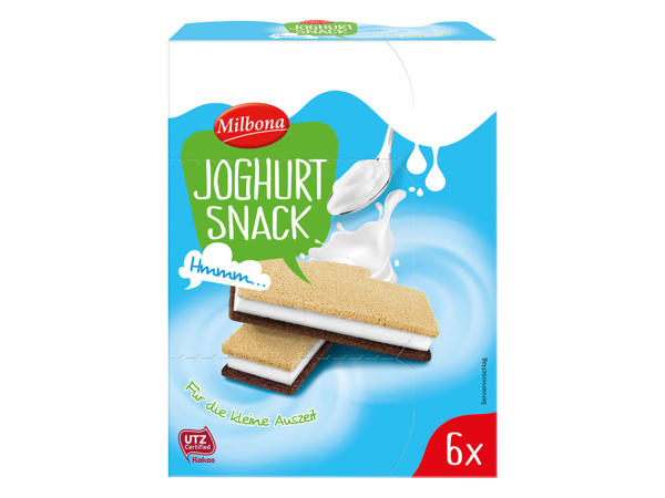 MILBONA Joghurt-Snack