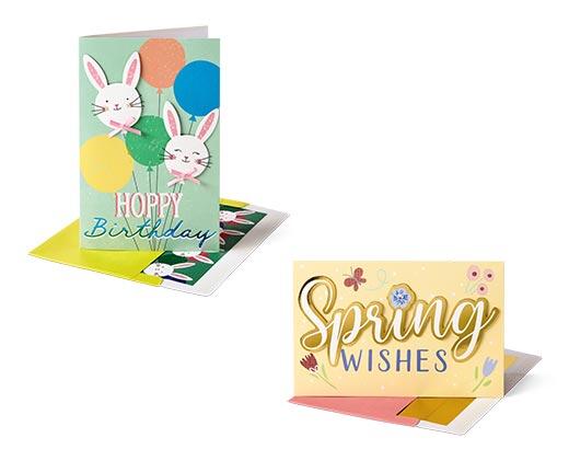 Pembrook
Easter or All-Occasion Cards