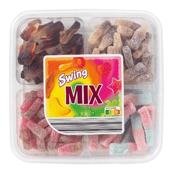 SWING(R) 				Friandises