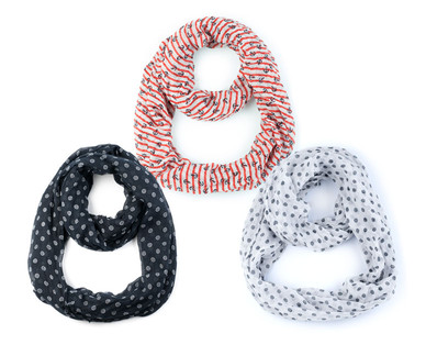 WE LOVE BASICS Damen-Schal