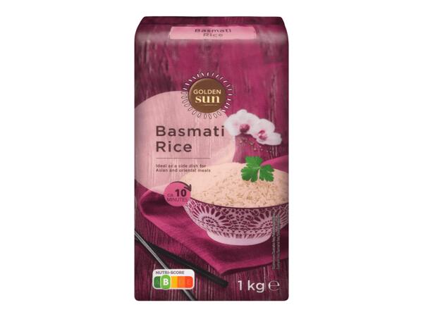 Rýže Basmati