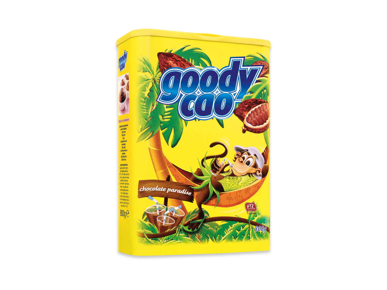 Chokladpulver