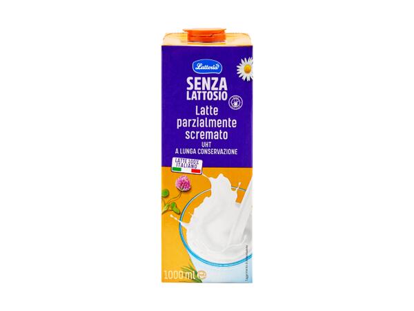Lactose Free Semi-skimmed Milk