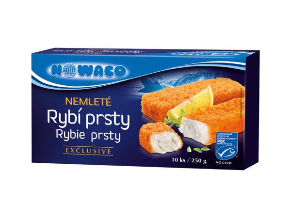 RYBÍ PRSTY
