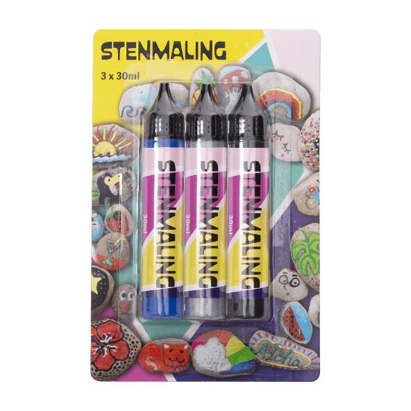Stenmaling