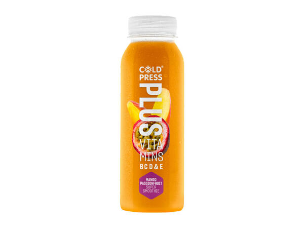 Coldpress Plus Super Smoothie