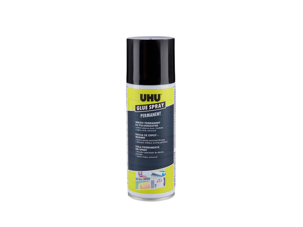 Glue Spray