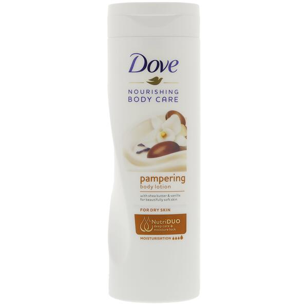 Lotion pour le corps Dove Nourrissante