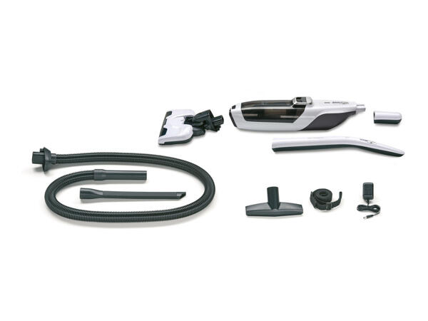 Silvercrest 2-in-1 Cordless Vacuum Cleaner