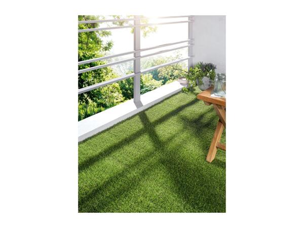 Livarno Home Artificial Grass Mat