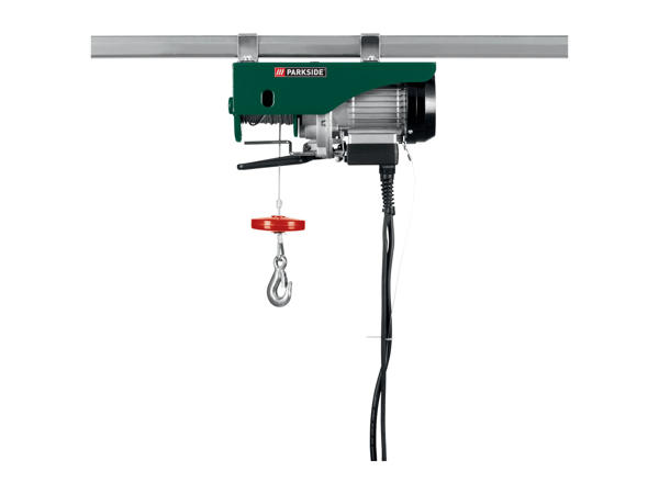 Parkside Electric Rope Hoist
