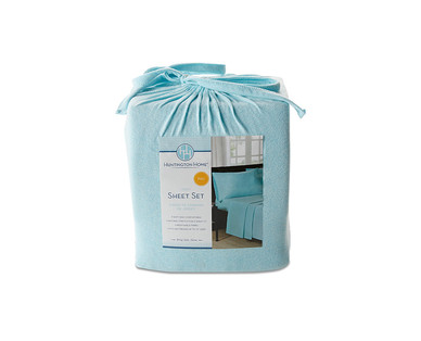 Huntington Home Jersey Sheet Set
