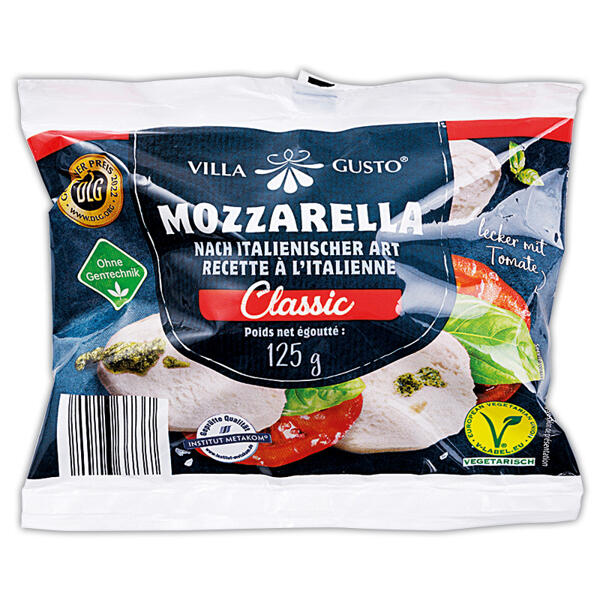 Mozzarella