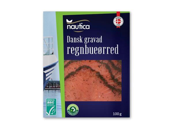 NAUTICA Dansk gravad ørred