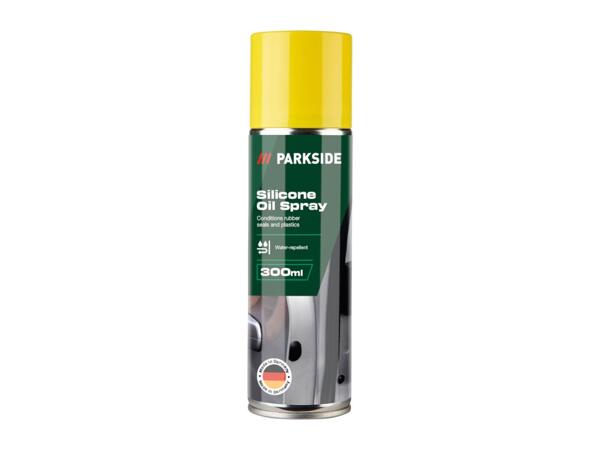 Parkside 300ml Oil/​Grease Spray