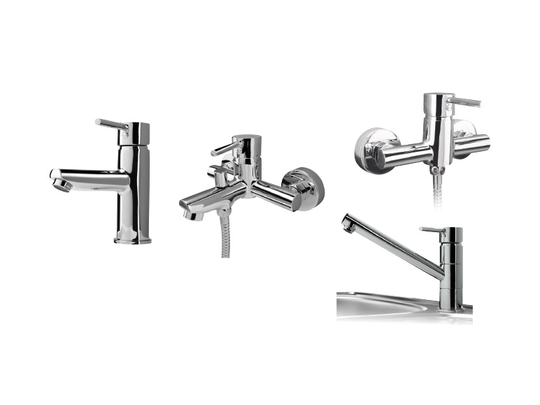 Miomare(R) Sink/Bath Mixer Tap
