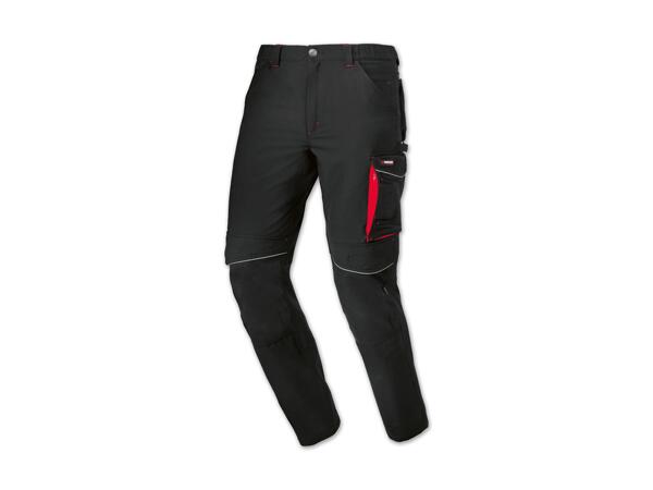 Herren Arbeitsbundhose Stretch