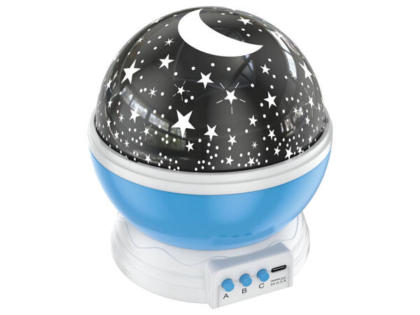 Starry Sky Projector Nightlight