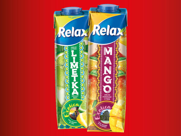 RELAX EXOTICA
