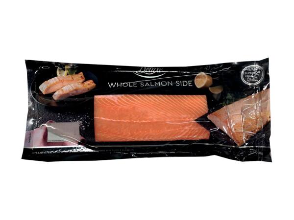 Whole Salmon Side