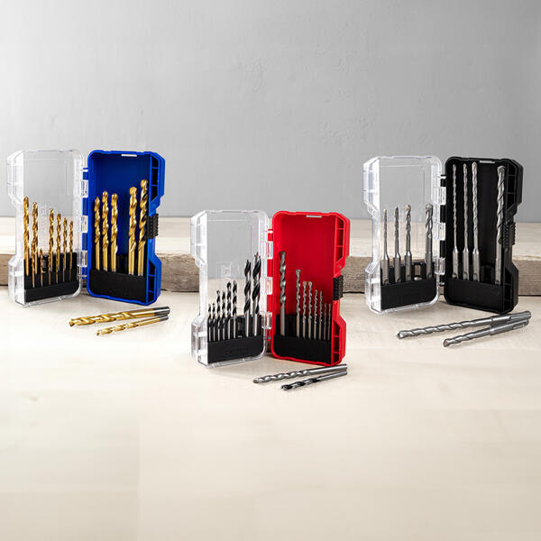 Bohrer-Set