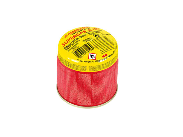 Butane Gas Cartridge