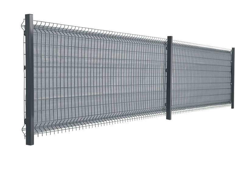 Zaunverkleidung