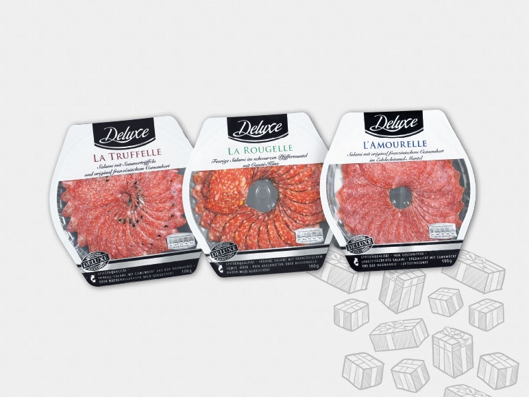 Salami premium