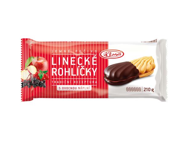 Linecké rohlíčky